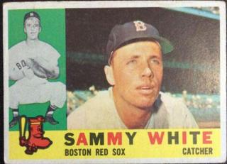 Sammy White