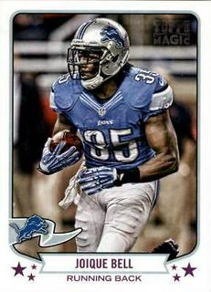 Joique Bell