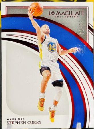 Stephen Curry [Red] #35