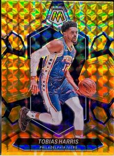 Tobias Harris