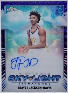 Trayce Jackson-Davis