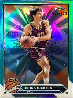 John Stockton