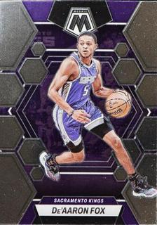 De'Aaron Fox