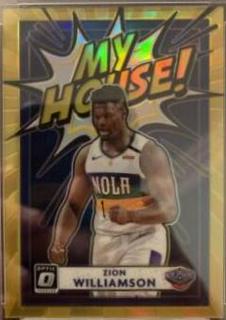 Zion Williamson