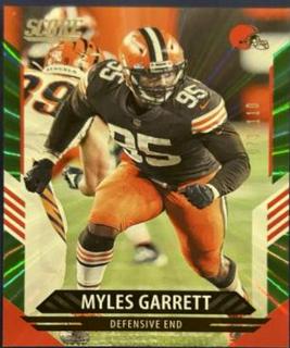 Myles Garrett