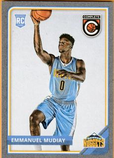 Emmanuel Mudiay