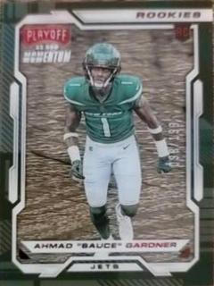 Ahmad 'Sauce' Gardner