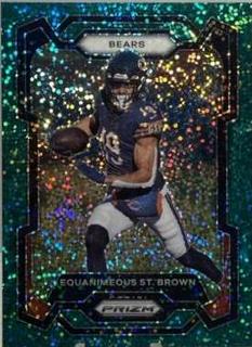 Equanimeous St. Brown