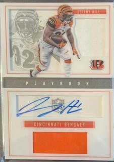 Jeremy Hill