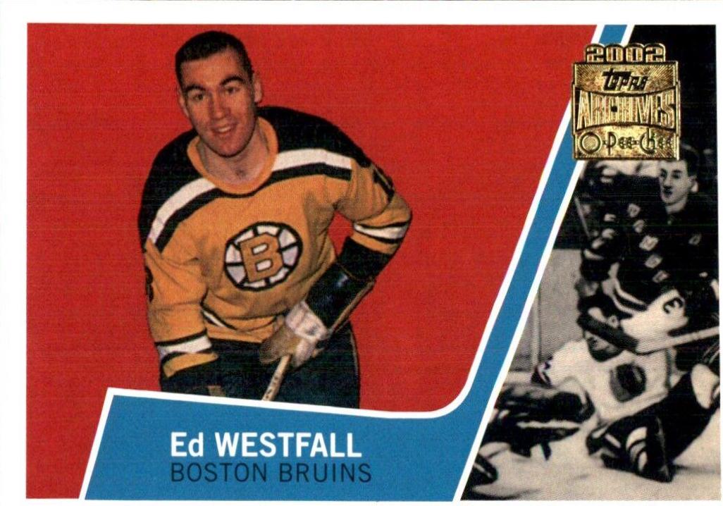 Ed Westfall #51