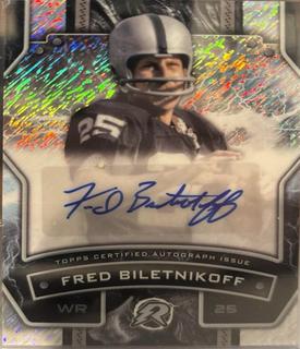 Fred Biletnikoff