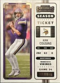 Kirk Cousins