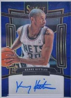 Kerry Kittles