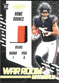 Rome Odunze