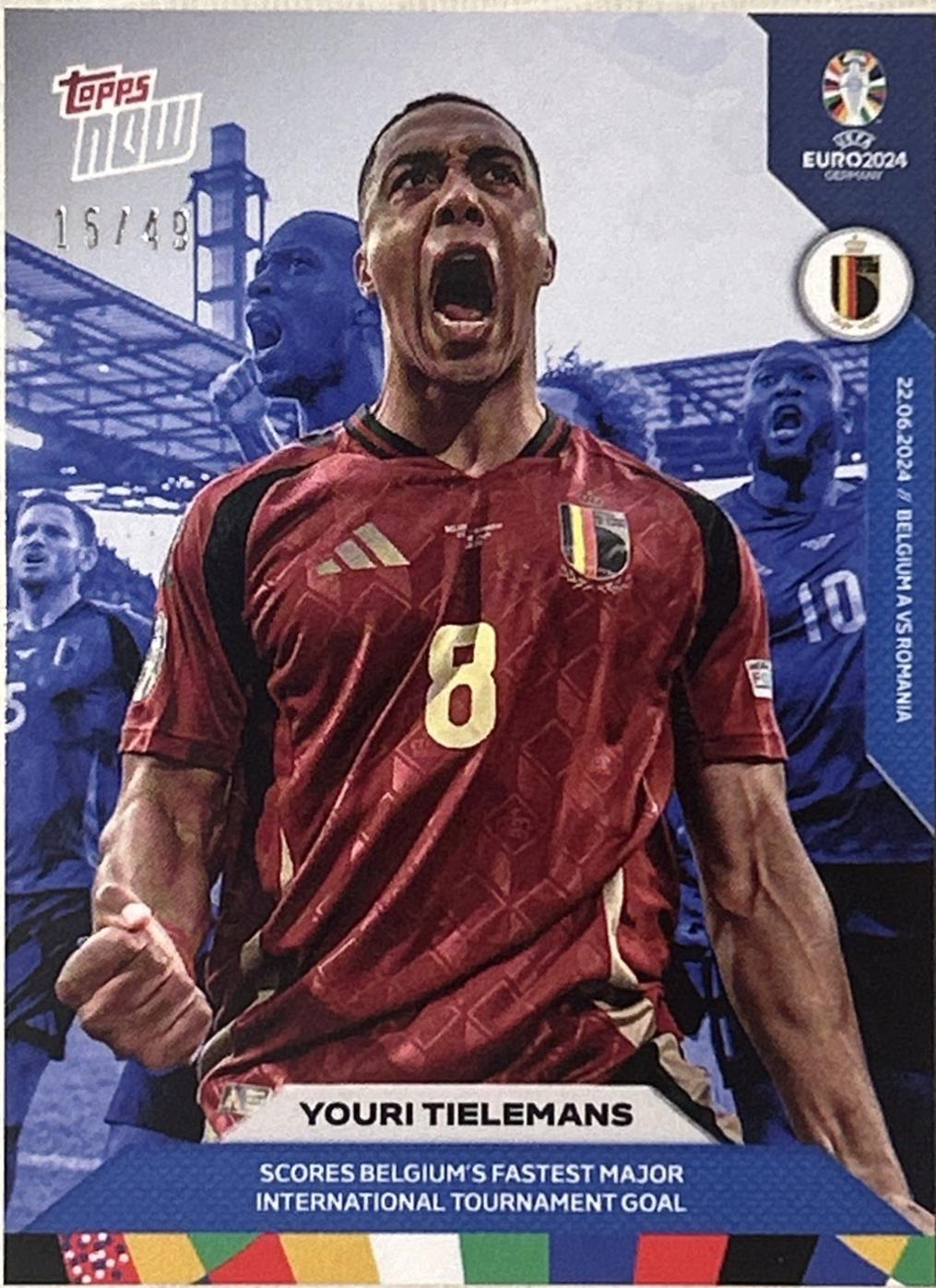 Youri Tielemans