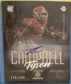 Tyson Campbell