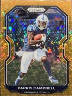 Parris Campbell