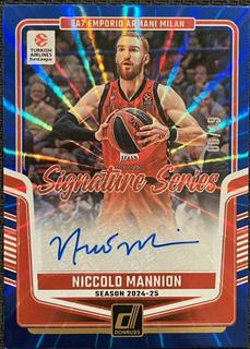 Niccolo Mannion