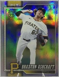 Braxton Ashcraft