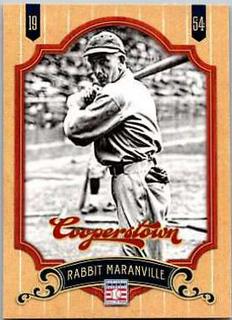 Rabbit Maranville