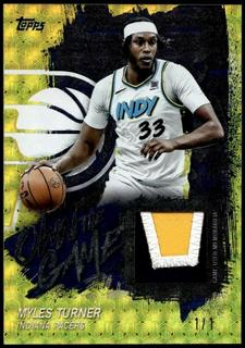 Myles Turner