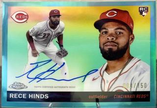 Rece Hinds