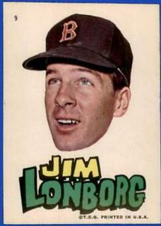 Jim Lonborg