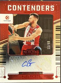 Alec Peters