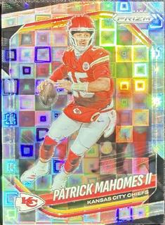 Patrick Mahomes II