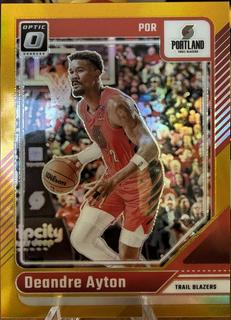 Deandre Ayton