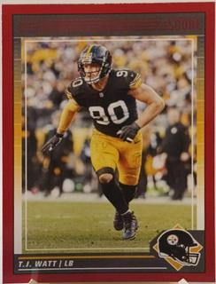 T.J. Watt