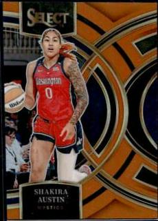 Shakira Austin