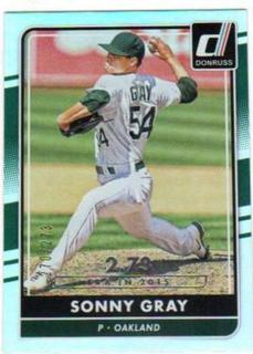 Sonny Gray