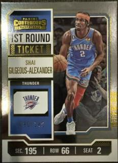 Shai Gilgeous-Alexander