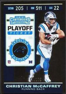 Christian McCaffrey