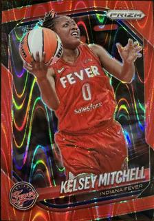Kelsey Mitchell