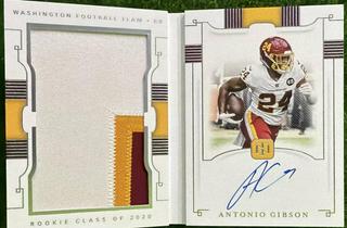 Antonio Gibson