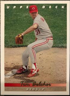 Tim Belcher