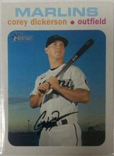 Corey Dickerson