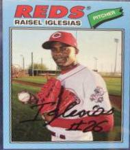 Raisel Iglesias