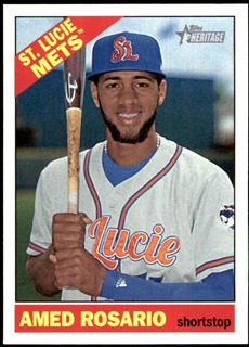 Amed Rosario