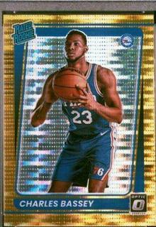 Charles Bassey