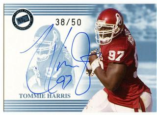 Tommie Harris
