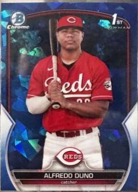 Alfredo Duno #BCP-238
