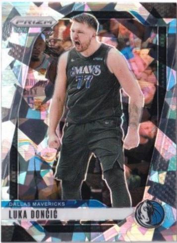 2024 Luka Doncic [Ice] #89