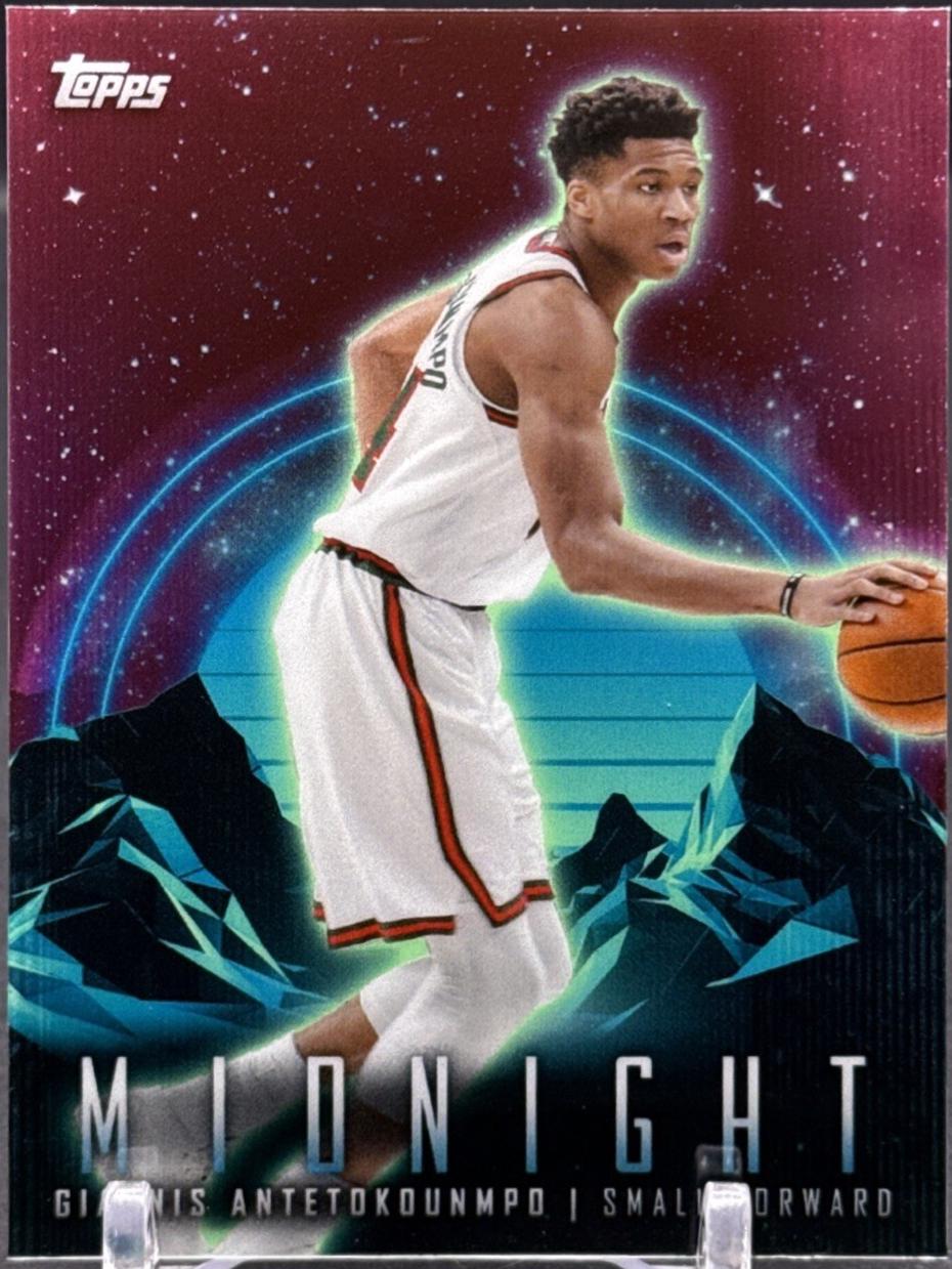 Giannis Antetokounmpo