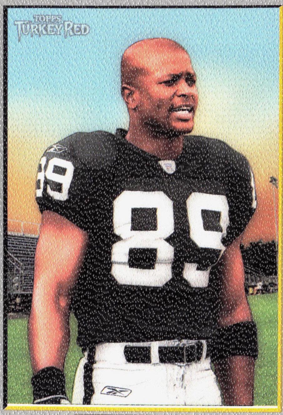 Ronald Curry #74