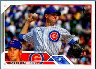 Kyle Hendricks