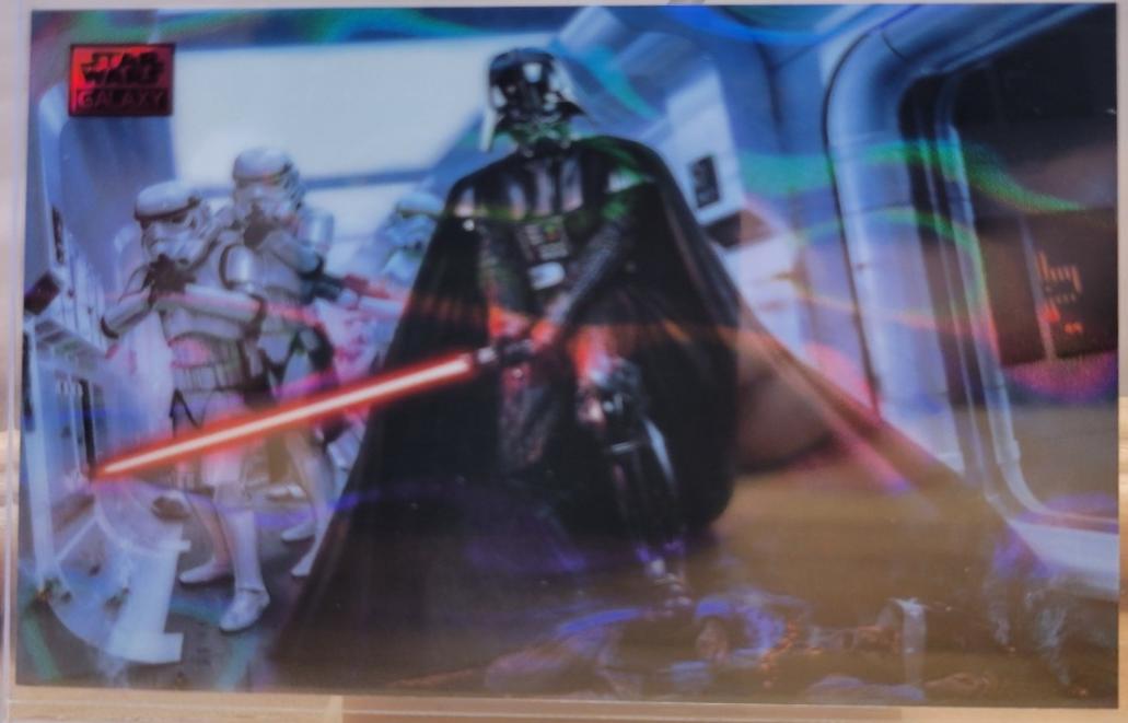 The Dark Lord [Magenta Lava Refractor] #12 Prices | Star Wars 2026