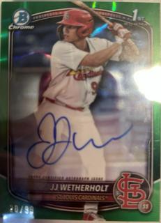 JJ Wetherholt